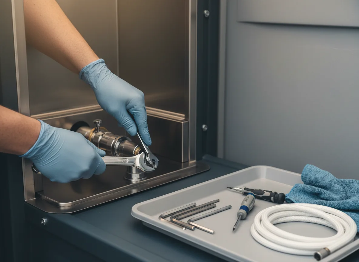 Why choose Portable Toilet Rental in Hortonville, NY